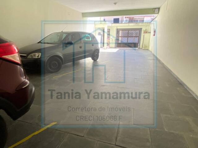 #72 - Apartamento para Venda em Santo André - SP - 3