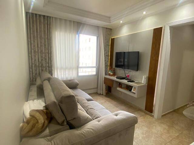 #76 - Apartamento para Venda em Santo André - SP - 1