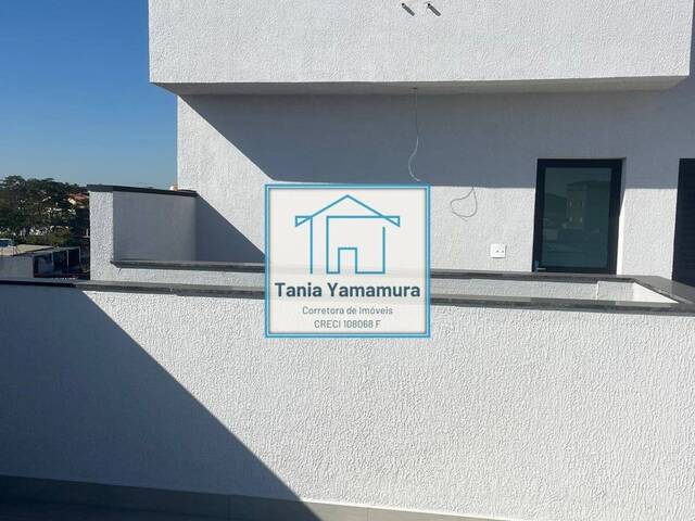 #77 - Apartamento para Venda em Santo André - SP - 2