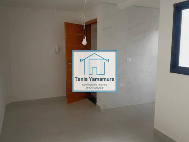 #79 - Apartamento para Venda em Santo André - SP - 2