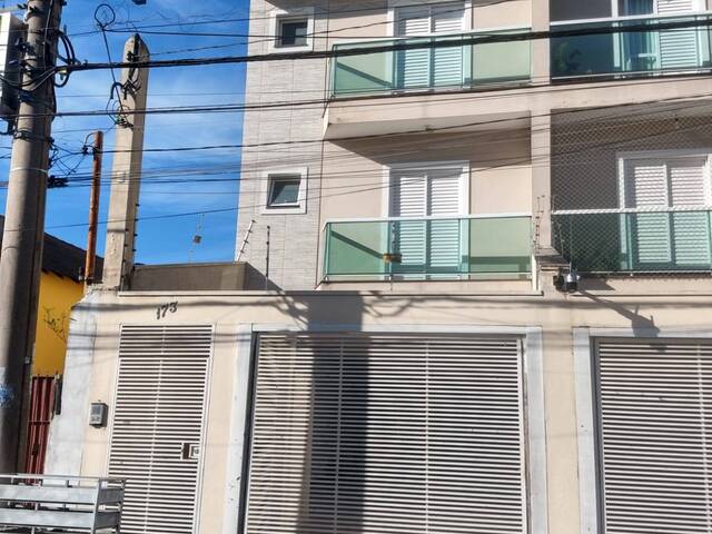 Venda em Parque Novo oratório - Santo André