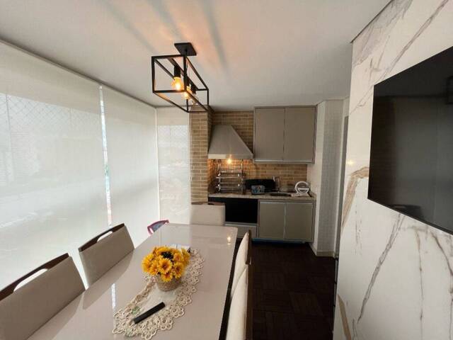 #94 - Apartamento para Venda em Santo André - SP - 2