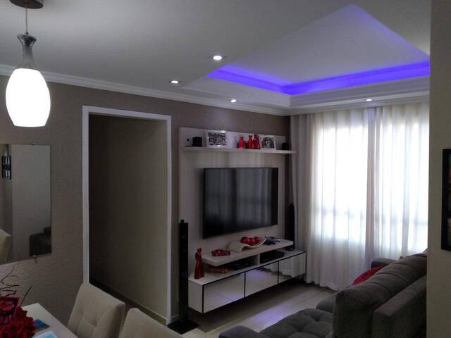 #100 - Apartamento para Venda em Santo André - SP - 1