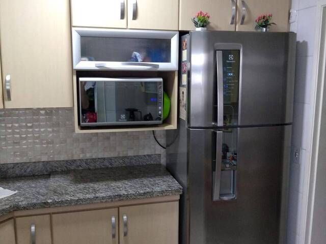 #100 - Apartamento para Venda em Santo André - SP - 3