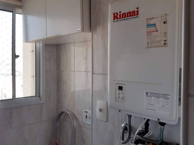 #101 - Apartamento para Venda em Santo André - SP - 2