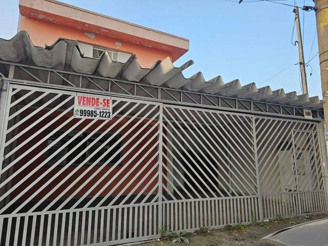 Sobrado para Venda em Santo André - 4