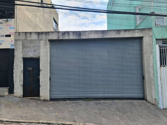 #105 - Área para Locação em Santo André - SP - 1