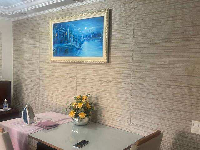 #107 - Apartamento para Venda em Santo André - SP - 1