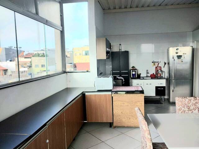 #110 - Apartamento para Venda em Santo André - SP - 1