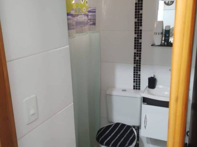 #110 - Apartamento para Venda em Santo André - SP - 3