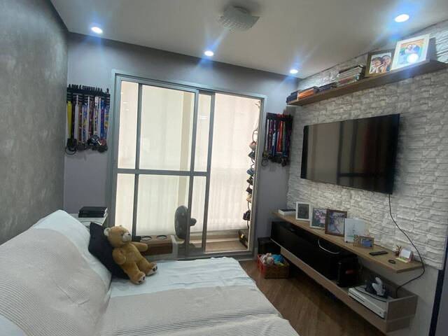 #112 - Apartamento para Locação em Santo André - SP - 1