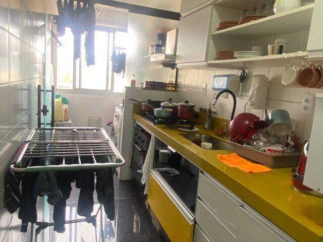 #112 - Apartamento para Locação em Santo André - SP - 2