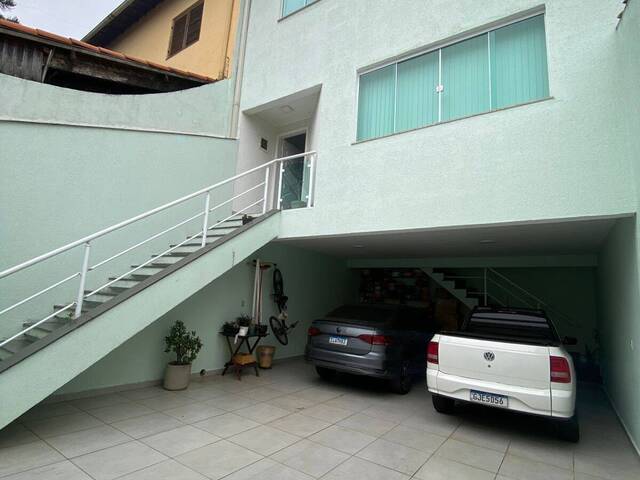 Venda em Parque Gerassi - Santo André