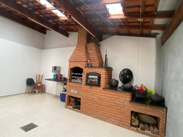 #113 - Casa para Venda em Santo André - SP - 2