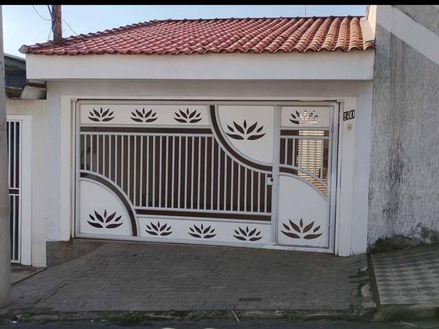 #116 - Casa para Venda em Salto - SP - 1