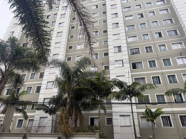 #117 - Apartamento para Venda em Mauá - SP - 1