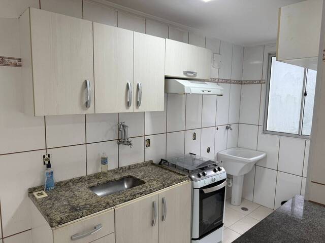 #117 - Apartamento para Venda em Mauá - SP - 1