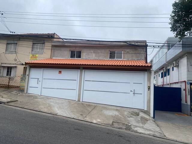 #118 - Casa para Venda em Santo André - SP - 1