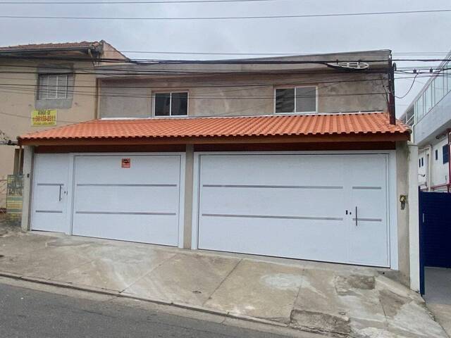 #118 - Casa para Venda em Santo André - SP - 2