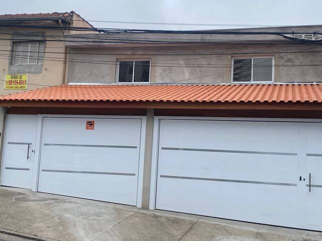 #118 - Casa para Venda em Santo André - SP - 3