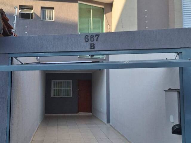 #119 - Casa para Venda em Santo André - SP - 1