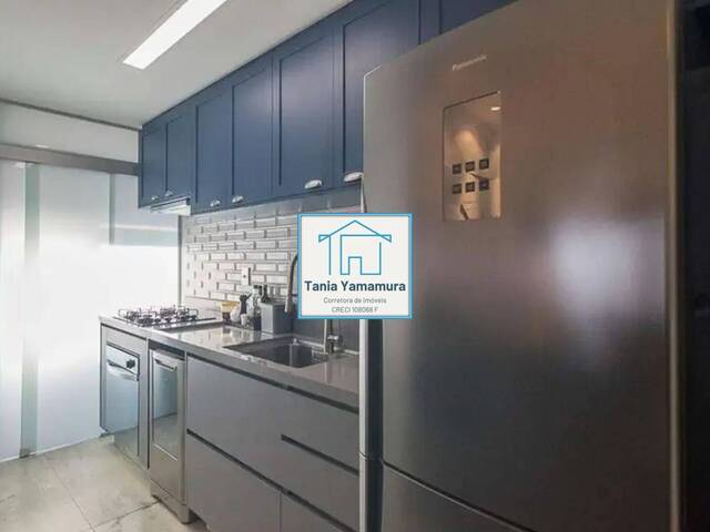 #122 - Apartamento para Venda em Santo André - SP - 3