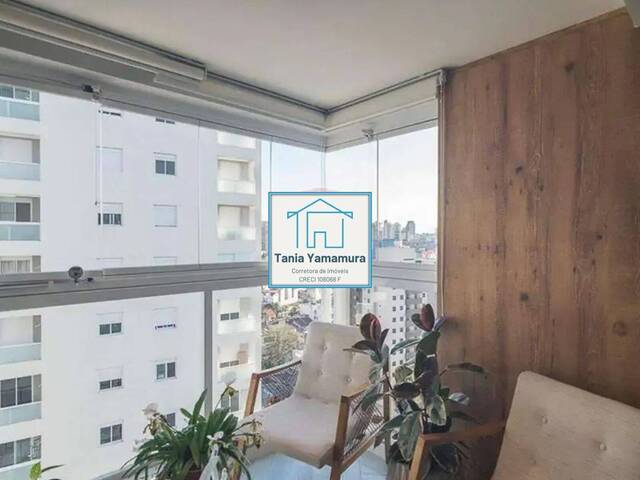 #122 - Apartamento para Venda em Santo André - SP - 1