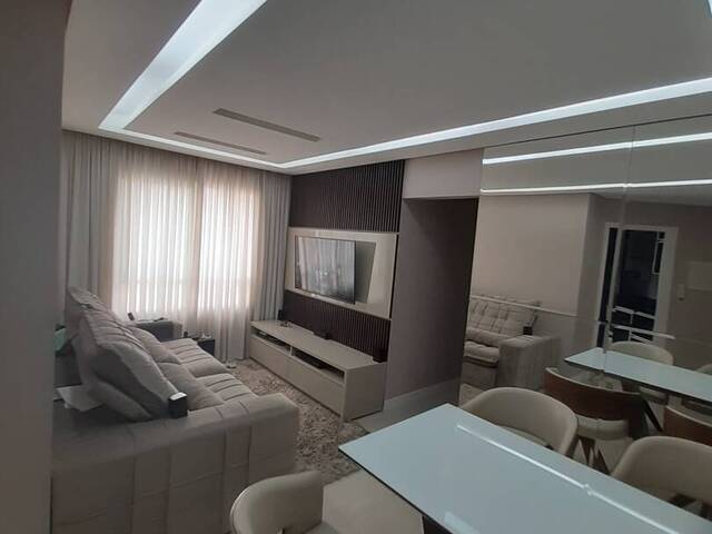 #123 - Apartamento para Venda em Santo André - SP - 1