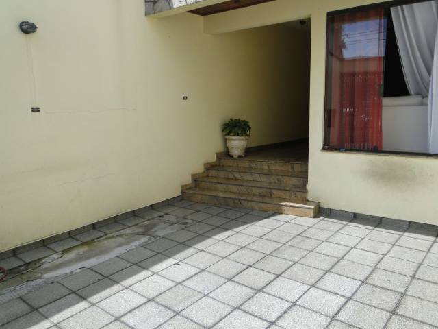 #124 - Sobrado para Venda em Santo André - SP - 2