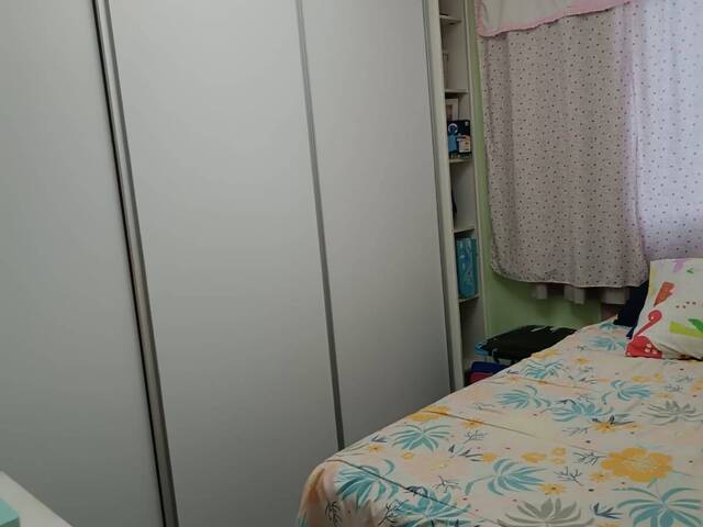 #125 - Apartamento para Venda em Santo André - SP - 2