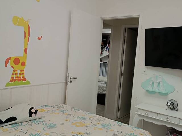 #125 - Apartamento para Venda em Santo André - SP - 3