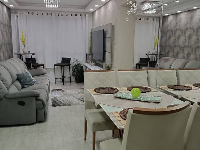 #125 - Apartamento para Venda em Santo André - SP - 1