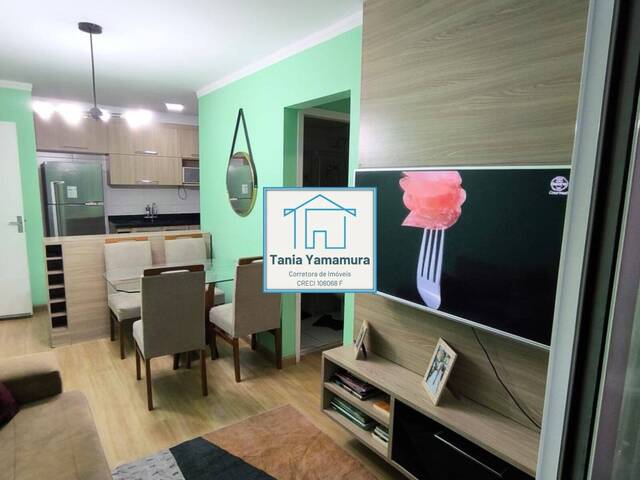 #127 - Apartamento para Venda em Santo André - SP - 1