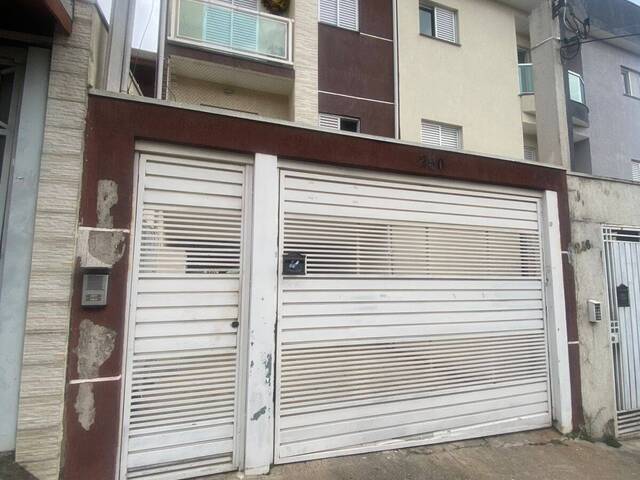 #128 - Apartamento para Venda em Santo André - SP - 1