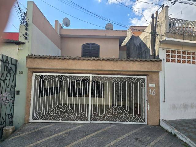 #137 - Casa para Venda em Santo André - SP - 1