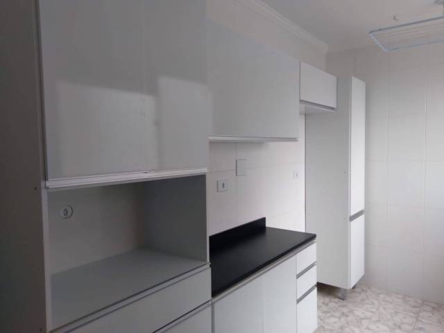 #139 - Apartamento para Venda em Mauá - SP - 1