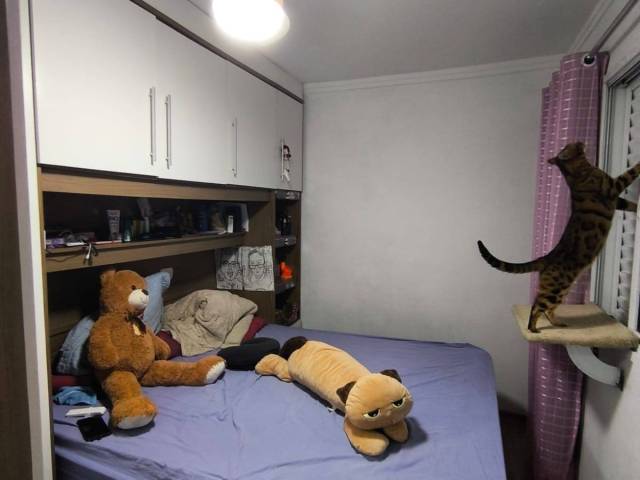 #140 - Apartamento para Venda em Santo André - SP - 3