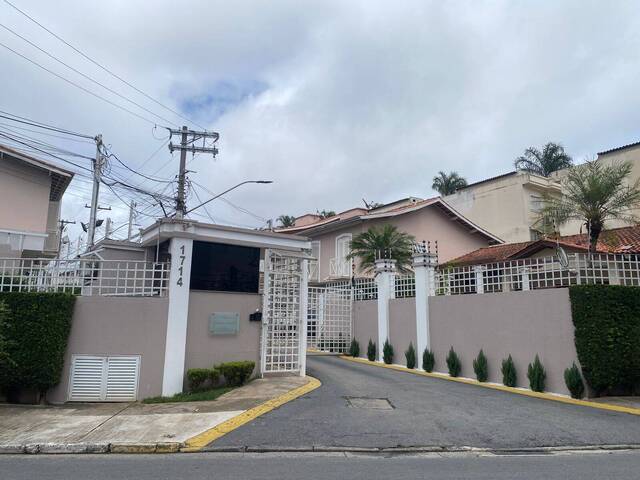 #145 - Casa para Venda em São Bernardo do Campo - SP - 3