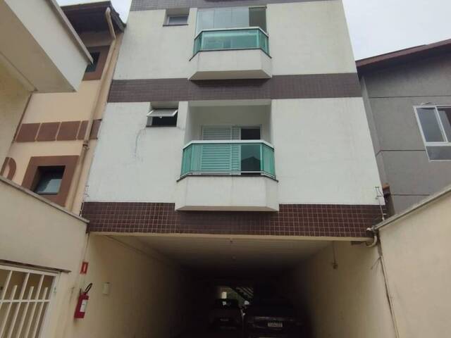 #146 - Apartamento para Venda em Santo André - SP - 1
