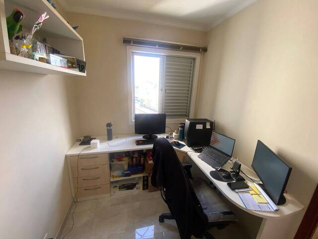 #152 - Apartamento para Venda em Santo André - SP - 3