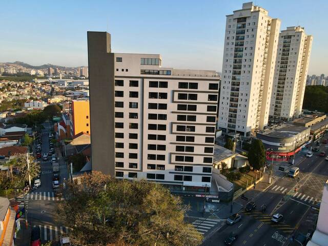 #154 - Sala para Venda em Santo André - SP