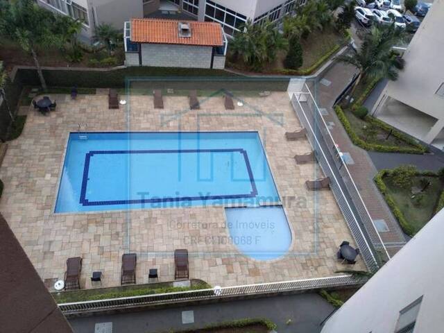 #155 - Apartamento para Venda em Santo André - SP - 1