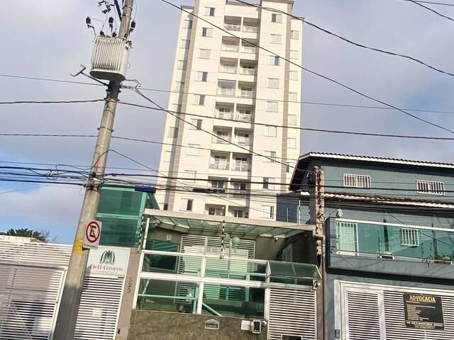 Apartamento para Venda em Santo André - 3